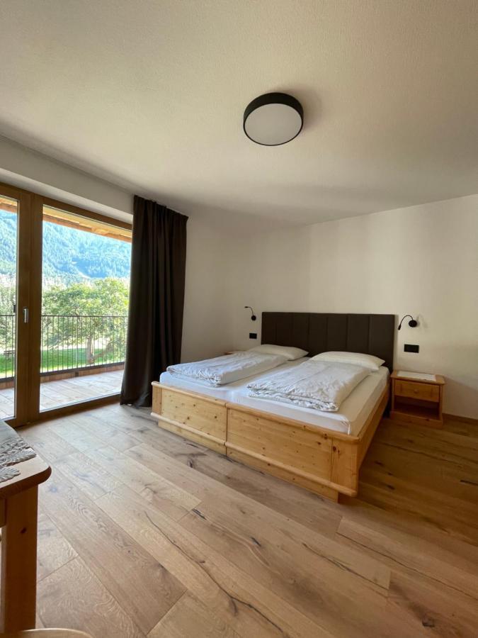 Hotel Garni Lindenhof Brunico Exteriér fotografie