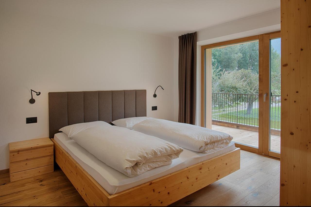 Hotel Garni Lindenhof Brunico Exteriér fotografie